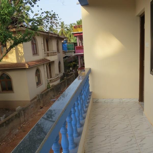 Casa Almeida Guest House Candolim Zimmer foto