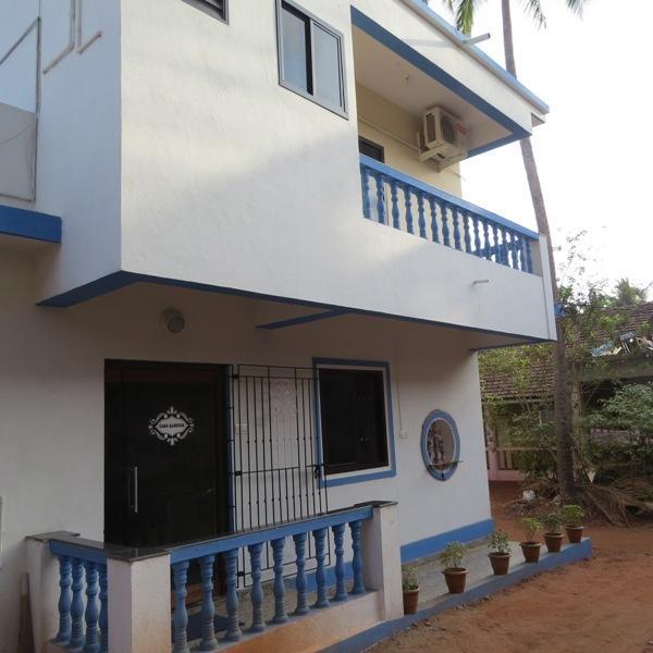 Casa Almeida Guest House Candolim Exterior foto