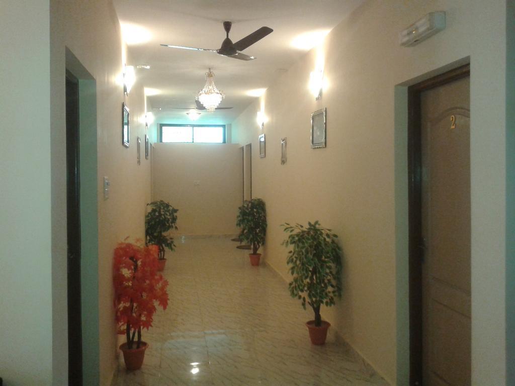 Casa Almeida Guest House Candolim Exterior foto