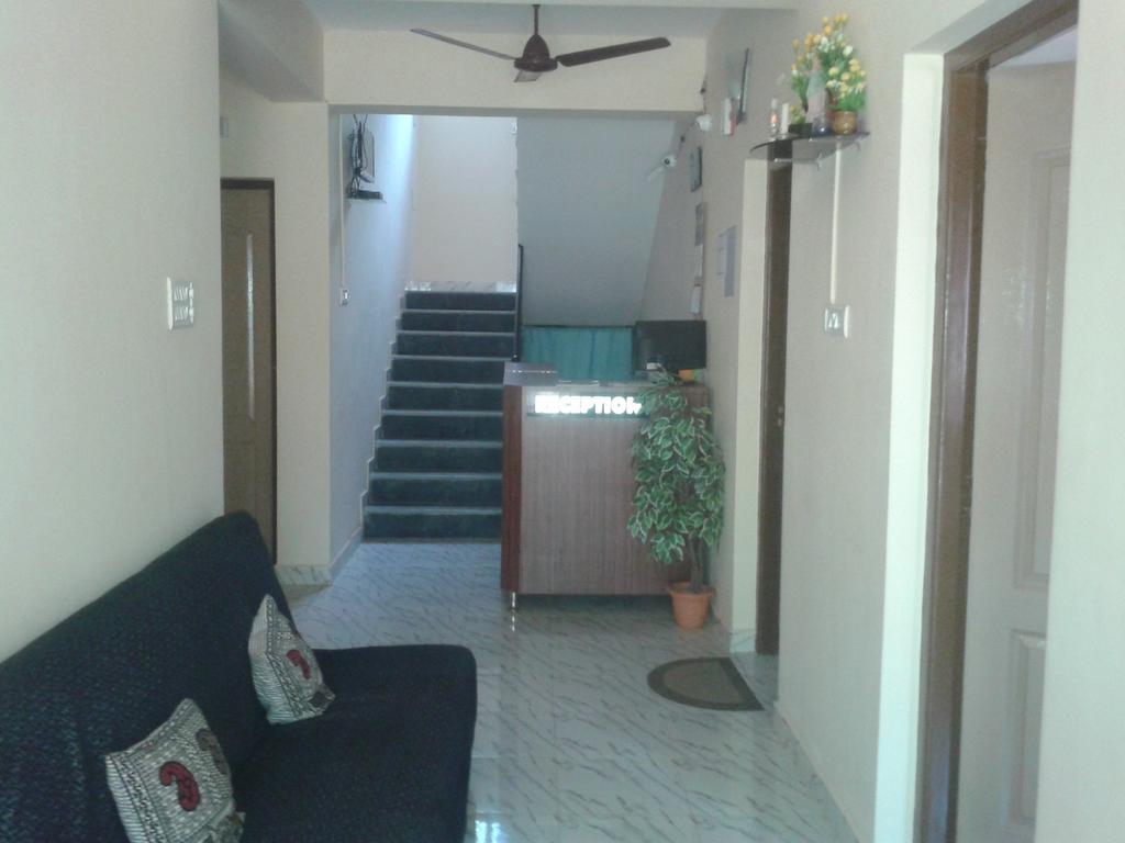 Casa Almeida Guest House Candolim Zimmer foto