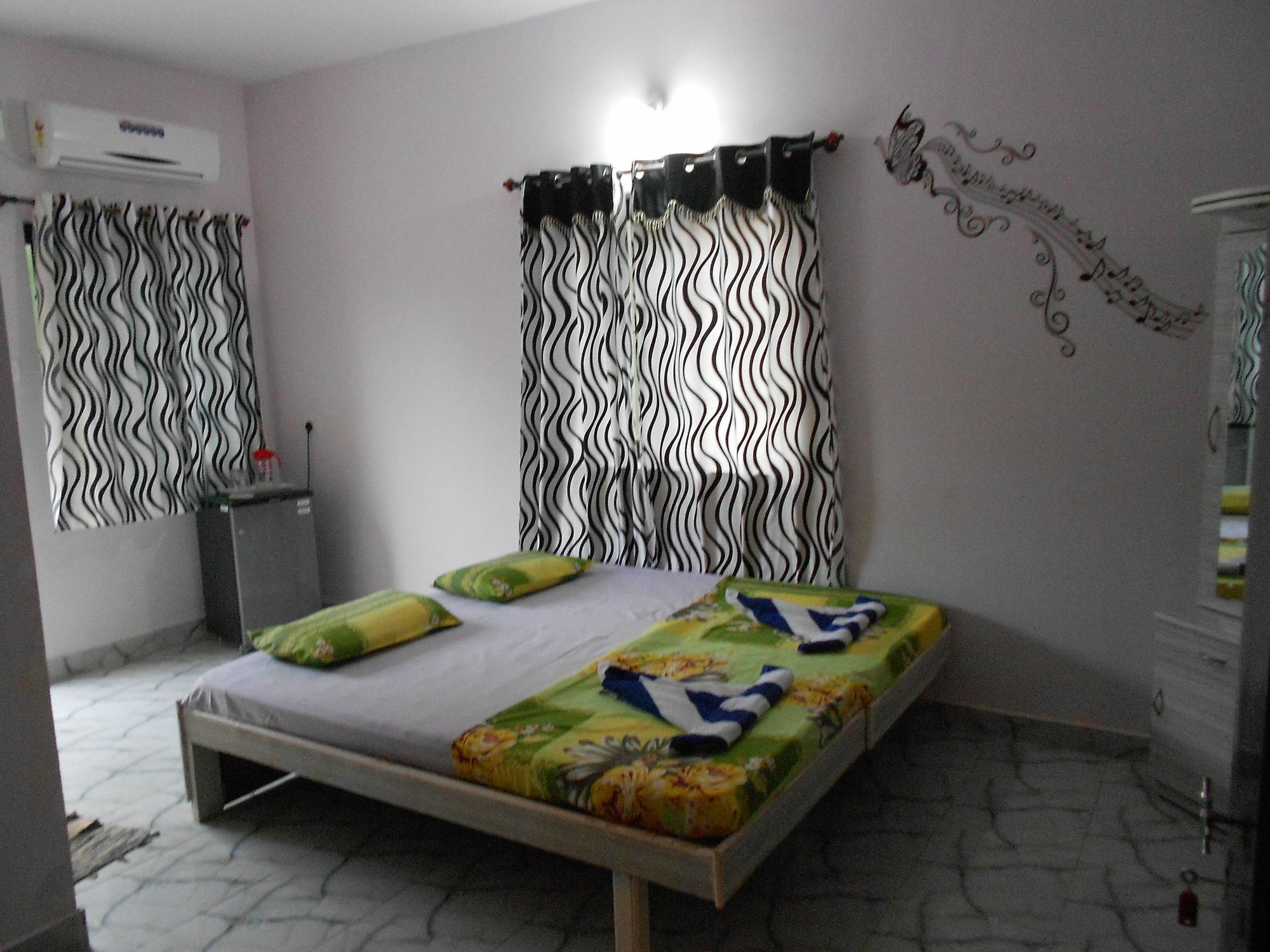 Casa Almeida Guest House Candolim Exterior foto
